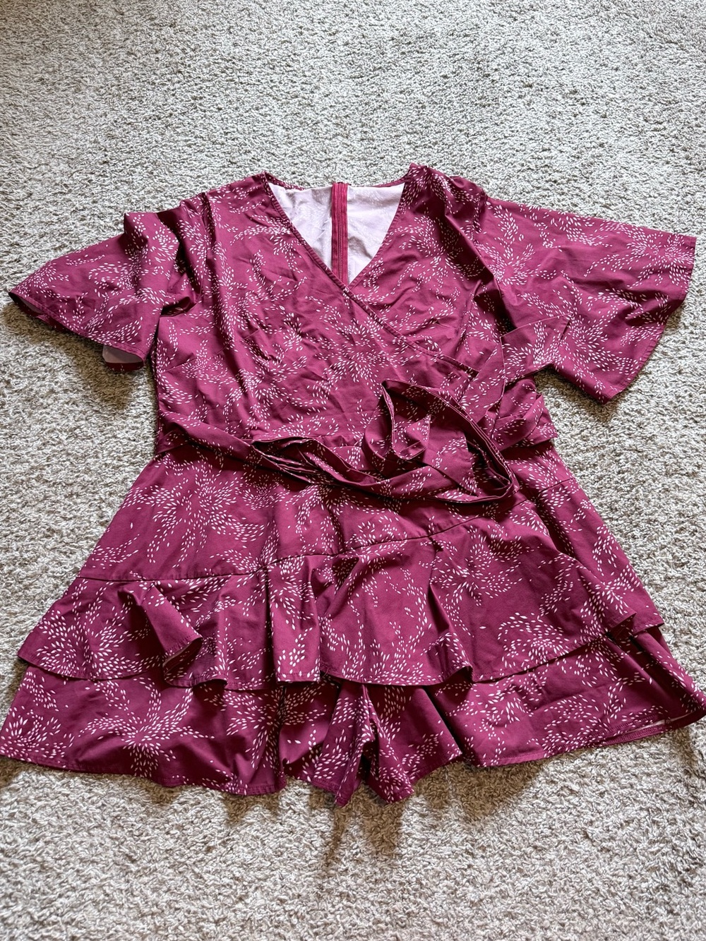Shein Romper